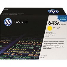 TONER  HP COLOR LASER Q5952A YELLOW (HP-4700)								